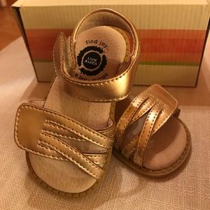 NIB Livie & Luca Athena Sandals
